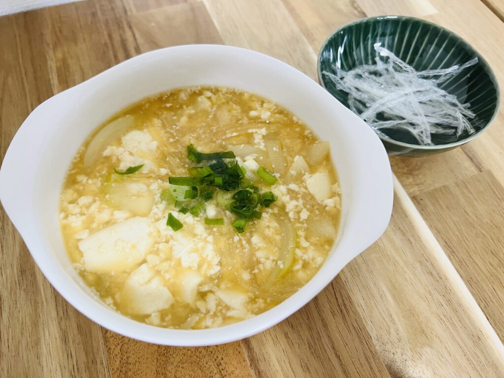 腸活にピッタリお味噌汁